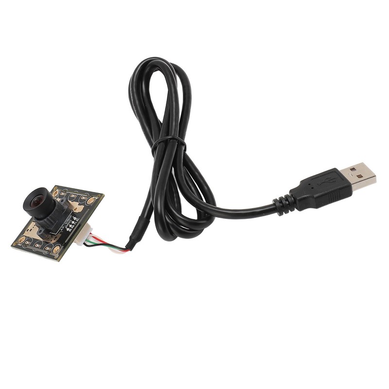 2MP 1080P Industrial Camera Module OV2710 Support Face Recognition Plug