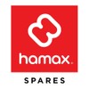 Hamax Kinder Fußriemen-2122800915 Fußriemen, schwarz, 20 x 6 x 6