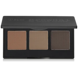 The BrowGal Convertible Brow - 02 Brown Hair, 6 g