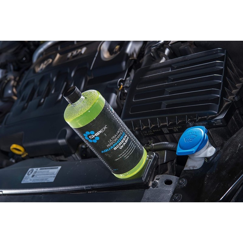Chipex Ultra-High Performance Aquaphobic Rain-Repelling Screenwash 150ml
