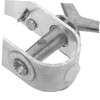 BESPORTBLE Cable Winch Tightener Durable Steel Rope Tightener for Greenhouses