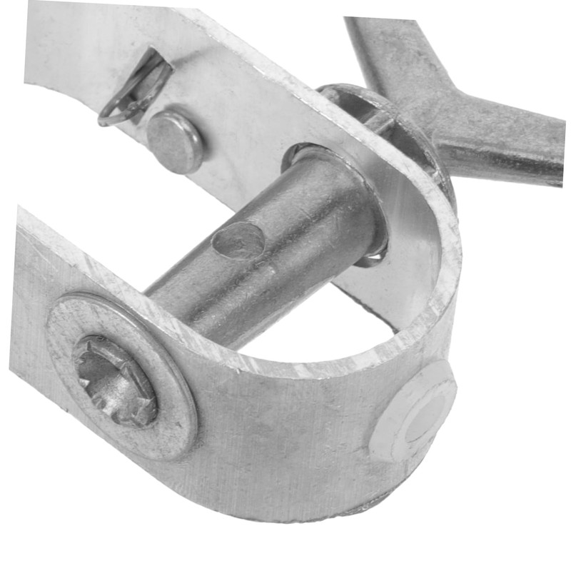 BESPORTBLE Cable Winch Tightener Durable Steel Rope Tightener for Greenhouses