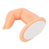 50pcs Nailed False Fingers Practice Fingers for Hand Nail Art