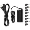 Insignia Universal Ultrabook Charger (NS-PWLC663-C) - Black