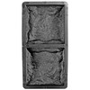 @tec Wall Clinker Stone Formwork Mould Basalt Effect Concrete Mould
