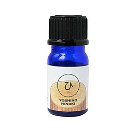 Yoshino Hinoki 10ml Essential Oil, Lowriu, Natural Aroma Oil, Essential Oil, 0.3 fl oz (10 ml), Made in Japan, Natural NAGOMI AROMA Hinoki Yoshino Hinoki, 3.4 fl oz (10 ml), AEAJ Certified Essential