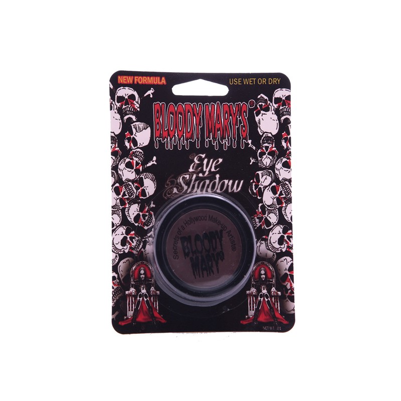 Bloody Mary Eye Shadow, Dark Brown