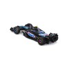 Bburago Formula 1 Alpine A524 Japan Version (2024): Model Car