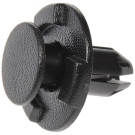 Dorman 963-545 Fender Line Retainer Head Dia. 0.78 In. Shank Long 0.47 In. Hole Dia. 0.3 In., 2 Pack