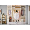 SALAV® GS18-DJ Standing Garment Steamer White