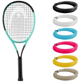 Head Auxetic 2.0 Boom 26 Inch Junior Tennis Racquet – Custom Stringing in Your Choice of Color