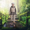 Unisex Ultra Fine Mesh Anti Mosquito Suit for Summer Outdoor