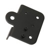 3D Extruder Back Support Plate with Pulley Extruding Backplate for