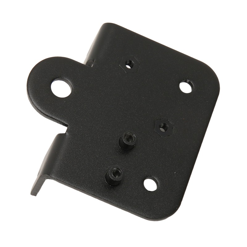 3D Extruder Back Support Plate with Pulley Extruding Backplate for