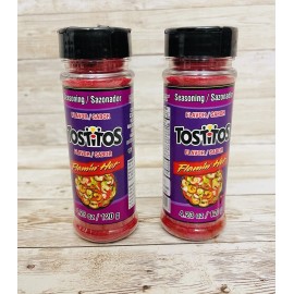 Takis 2x Tostitos Chilli Powder Seasoning 2x Polvo Chilito Sasonador  De Tostitos