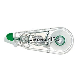 Tombow CA4 Correction Tape Roll in The Middle, 4.2 mm x 10 m 1 Items