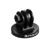 For DJI, For GoPro Black Tripod Mount CNC Adapter For
