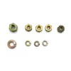 AMK Products 1965 - 1966 Mustang Alternator Wiring Mounting Hardware