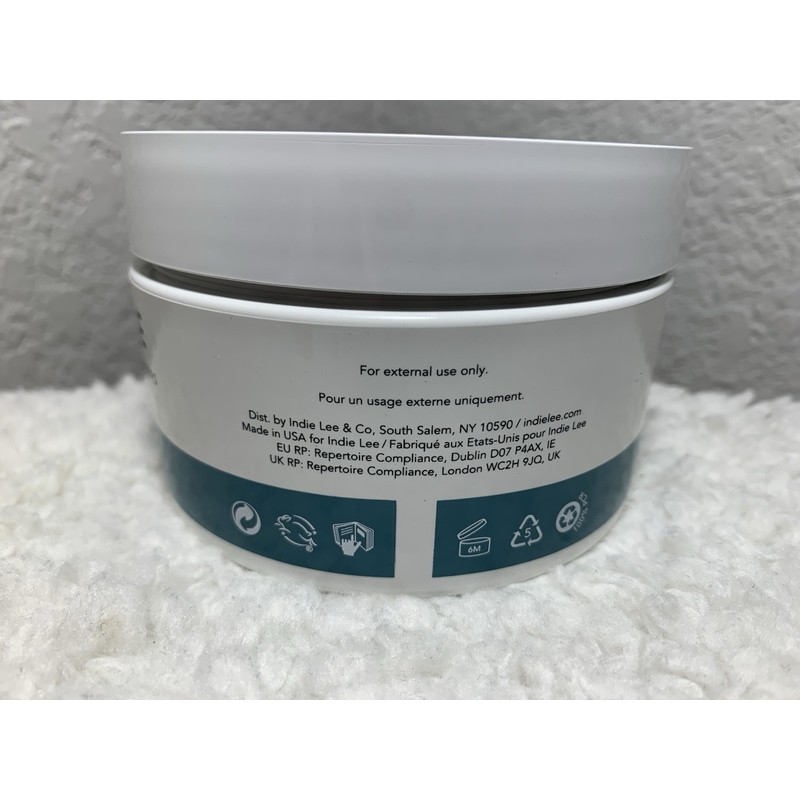 Indie Lee Whipped Body Butter w/ Argan & Marula Full