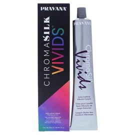 Pravana ChromaSilk Vivids Semi Permanent Hair Color, Wild Orchid 90 ml