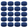 LT Easiyl 50 Pieces 9mm Blue Cue Tips for Pool