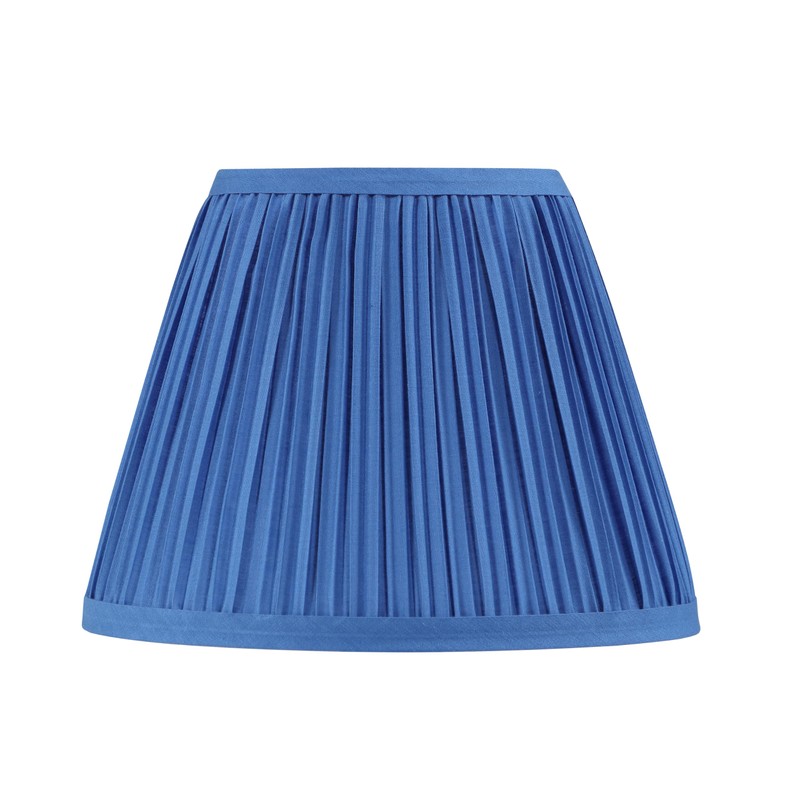 Aspen Creative 56502, Empire Uno Lamp Shade in Mushroom Pleated