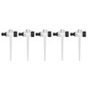 Lawn Sprinkler Spike 5PCS 1/2inch Female Thread Side External Thread