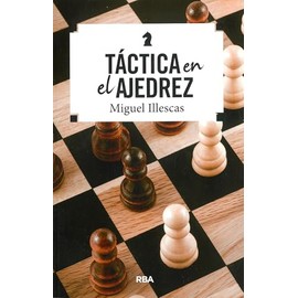 TÁCTICA EN EL AJEDREZ Ed. 2025