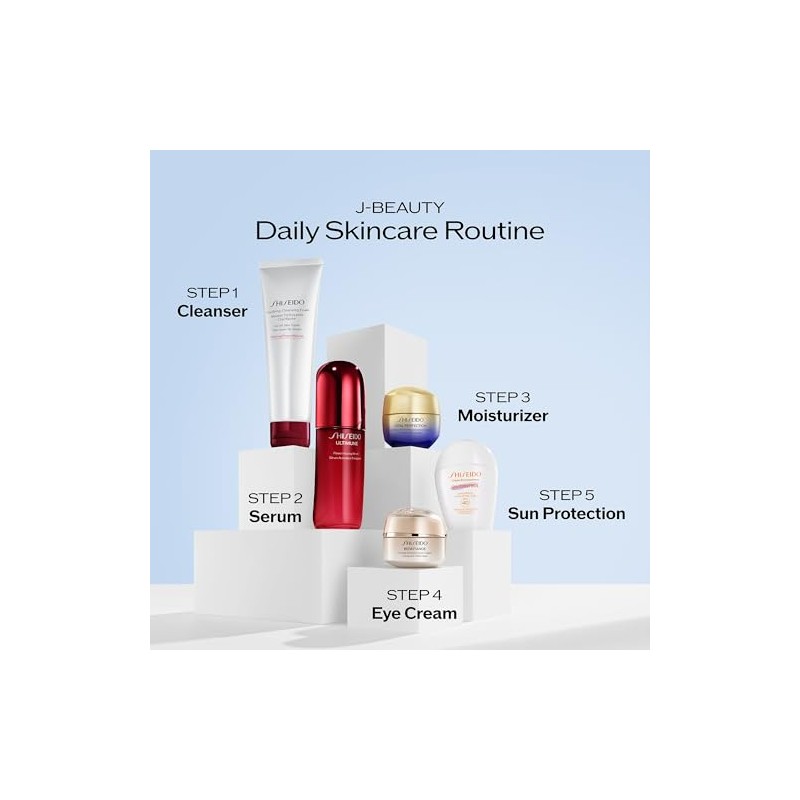 Shiseido Suncare Urban Environment Oil-Free Lotion SPF 42 Sunscreen Women