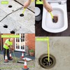M MINGLE Sewer Jetter Kit for Pressure Washer 50 FT,