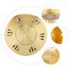 Ipetboom Copper Moxibustion Box Portable Moxa Therapy Equipment for Relief