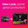 U by Kotex Click Multipack Tampons, Compact, Regular/Super/Super Plus Absorbency,