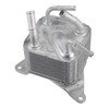 INFINAUTO Engine Oil Cooler, Transmission Oil Cooler No.2920A400 for Mitsubishi