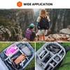 TARION Camera Backpack Bag Small - Professional DSLR Photography Case