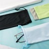yueton 4-in-1 Multi-Purpose Storage Bags: Glasses, Sunglasses, Jewelry & Watch