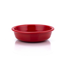 Fiesta 19oz Classic Rim Cereal Bowl (6.875") | Scarlet