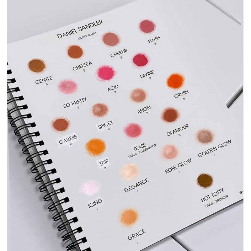 Daniel Sandler Watercolor Liquid Blush — Buildable, Blendable & Long-Lasting