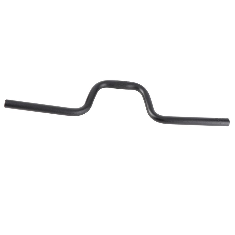 Mountain Bike Handlebar 25.4mm Diameter 580mm Extra Long Handlebar Aluminum