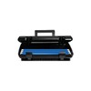 Pendaflex Portable File Box, Black, 11"H x 14" W x