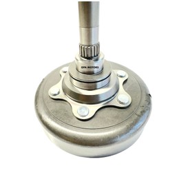 Wet Clutch Cover Housing fit Yamaha Kodiak 400 450 (2000-2006)