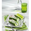 triangle Fruit and Vegetable Corer - Ultra-Sharp Stainless Steel with