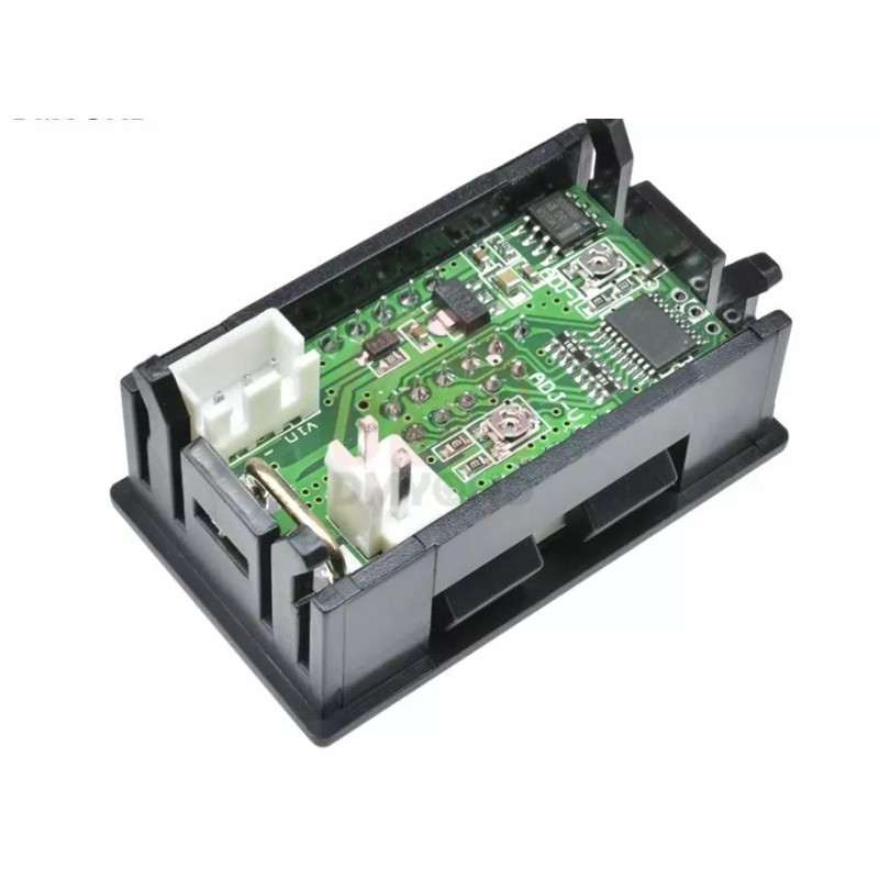 Dual LED Display Volt Meter DC 0-100V 50A Digital LED