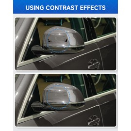 H5 Caribou Metallic Touch Up Paint Compatible with Ford Exact Match Touch Up Paint Car Scratch Repair