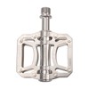 2PCS Folding Bike Pedals Ti Alloy Non Slip 3 Sealed