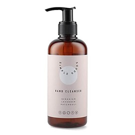 Geranium Lavender Patchouli Hand Cleanser 250 ml