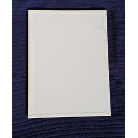 Daler-Rowney Simply Canvas Panel, 12x16 inches, 3 Pack - Artist Canvas for Oil, Acrylic, Pouring & Mixed Media - 100% Cotton, Triple Primed