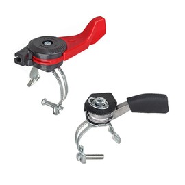 TorSor 2 Pack Throttle Control Cable Switch ON Off Wire Assembly Head Set Trigger Lever Accelerator for Gasline Diesel Engine Mini Tiller Cultivator Rototiller Hedge Trimmer Lawnmower Brush Cutter