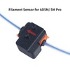 Imdinnogo 3D Printer Accessories Filament Sensor Replacement Kit for Adventure