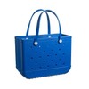Generic Best Rubber Beach Tote | Waterproof Tote Bag |