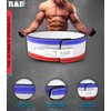 RAD Lever Weight Lifting Gym Belt for Men & Women